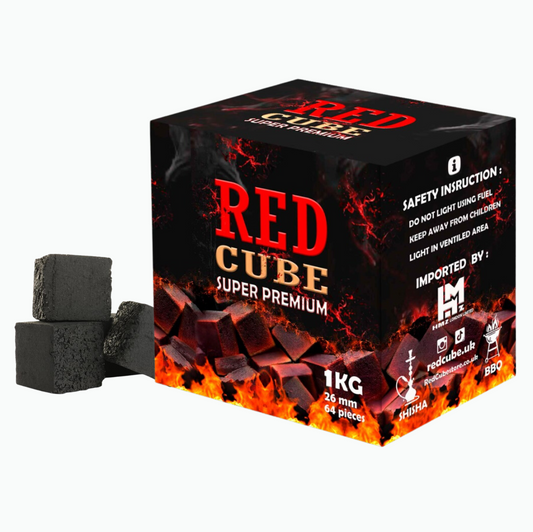Cube Charcoal 1KG