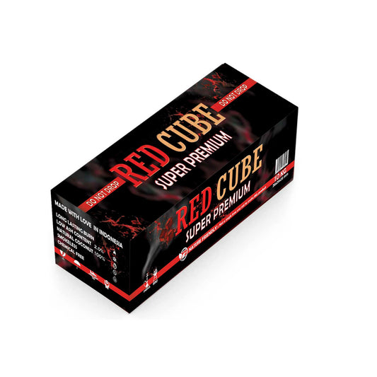 Cube Charcoal 10KG